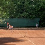 Szülinapi tenisz esemény